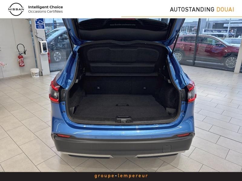 Image NISSAN Qashqai 1.3 DIG-T 160ch N-Connecta DCT Euro6d-T