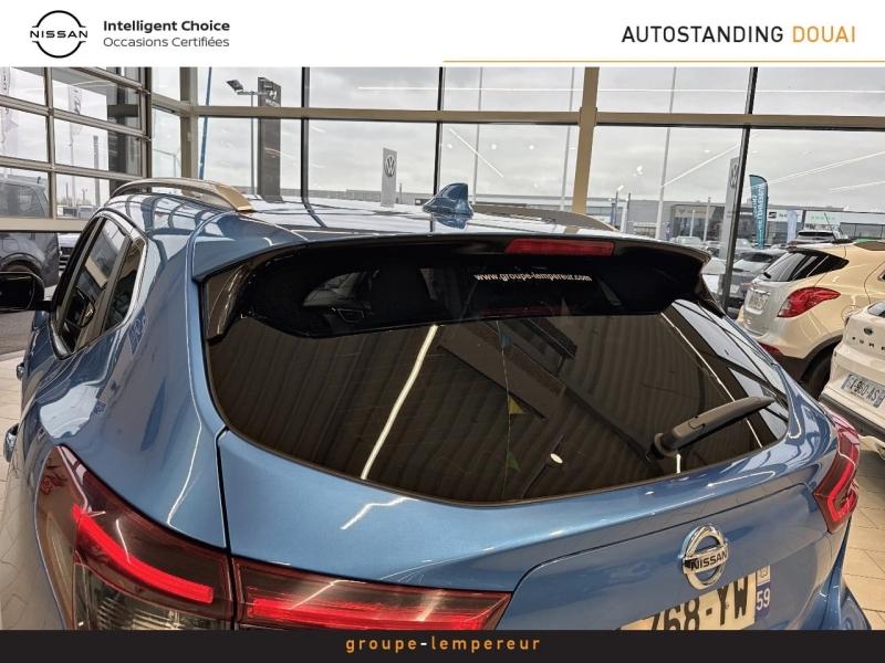 Image NISSAN Qashqai 1.3 DIG-T 160ch N-Connecta DCT Euro6d-T