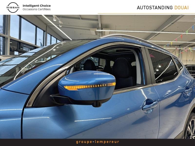 Image NISSAN Qashqai 1.3 DIG-T 160ch N-Connecta DCT Euro6d-T