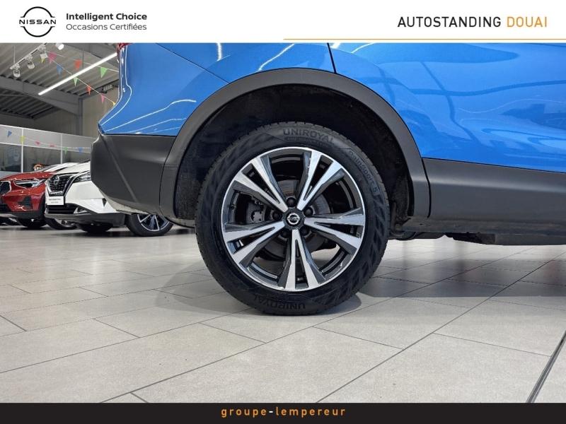 Image NISSAN Qashqai 1.3 DIG-T 160ch N-Connecta DCT Euro6d-T