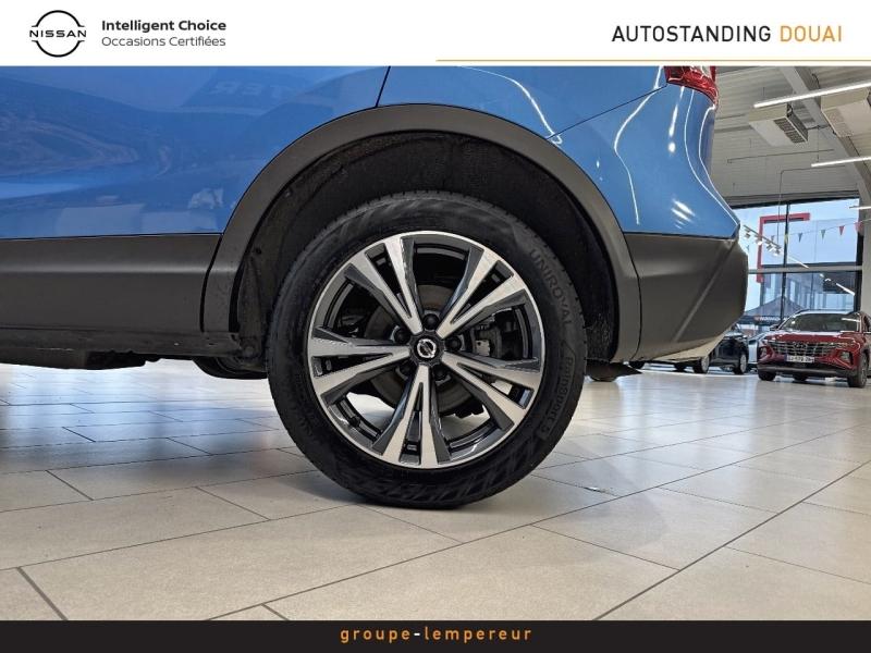 Image NISSAN Qashqai 1.3 DIG-T 160ch N-Connecta DCT Euro6d-T