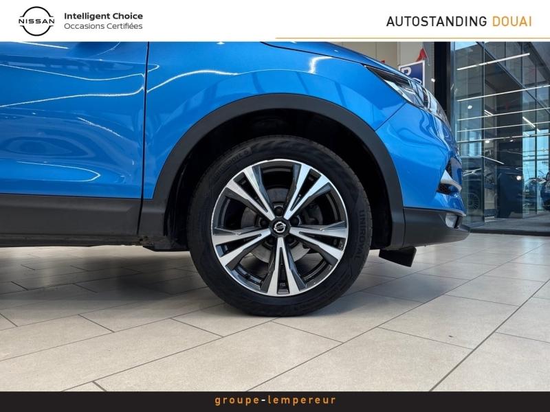 Image NISSAN Qashqai 1.3 DIG-T 160ch N-Connecta DCT Euro6d-T