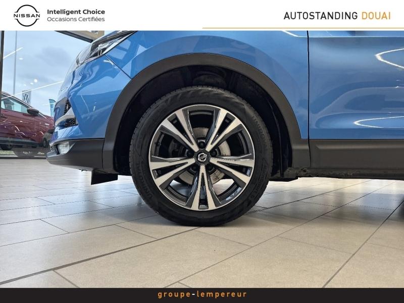 Image NISSAN Qashqai 1.3 DIG-T 160ch N-Connecta DCT Euro6d-T
