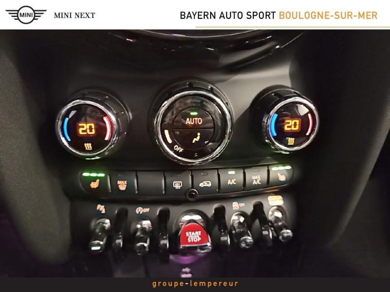 Image MINI Mini Cooper 136ch Edition Premium Plus BVA7