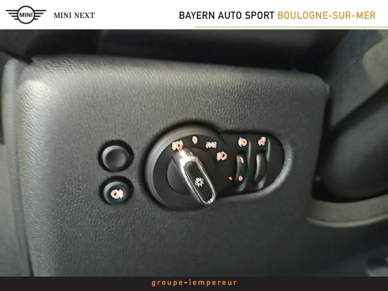 Image MINI Mini Cooper 136ch Edition Premium Plus BVA7
