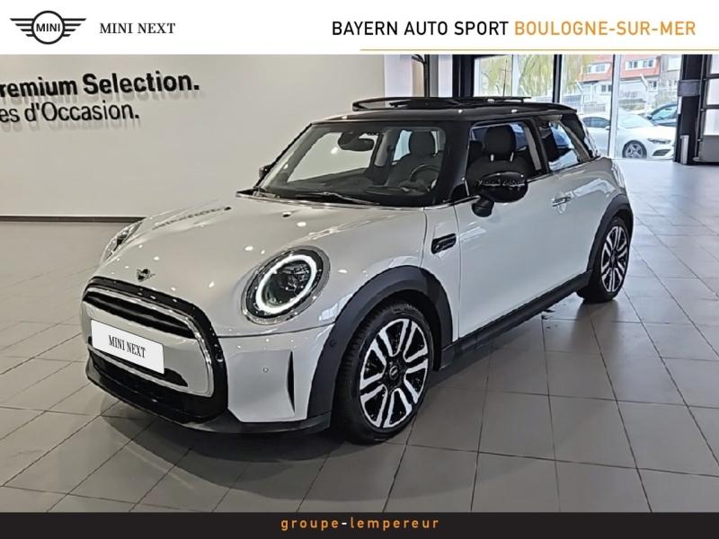 Image MINI Mini Cooper 136ch Edition Premium Plus BVA7