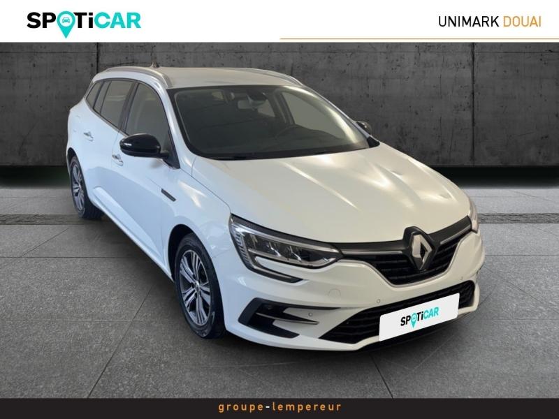 Photo RENAULT Megane Estate 1.5 Blue dCi 115ch Evolution EDC -23