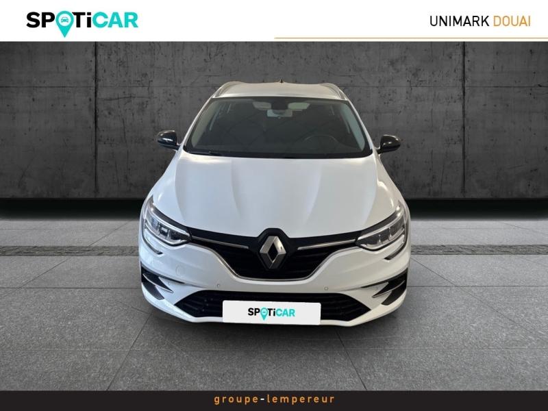 Image RENAULT Megane Estate 1.5 Blue dCi 115ch Evolution EDC -23