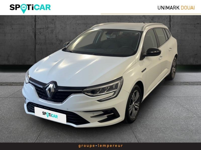 Image RENAULT Megane Estate 1.5 Blue dCi 115ch Evolution EDC -23