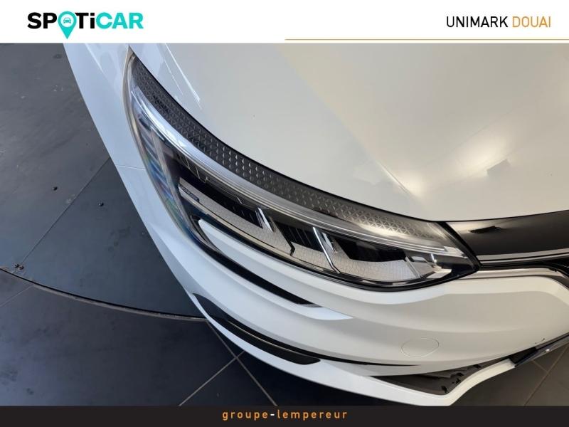 Image RENAULT Megane Estate 1.5 Blue dCi 115ch Evolution EDC -23