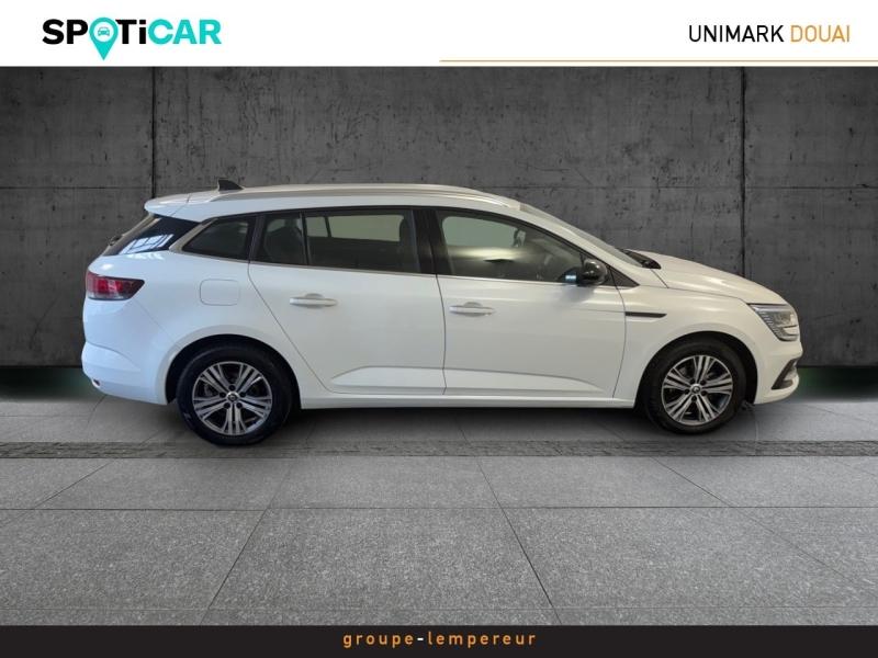 Image RENAULT Megane Estate 1.5 Blue dCi 115ch Evolution EDC -23