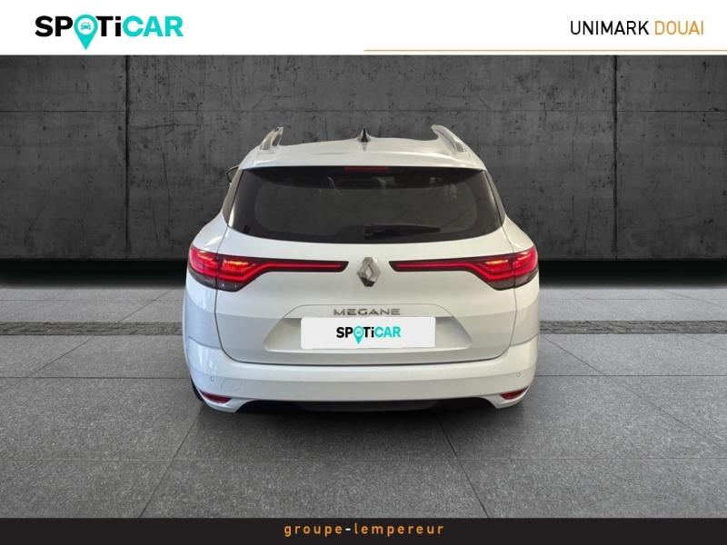Image RENAULT Megane Estate 1.5 Blue dCi 115ch Evolution EDC -23