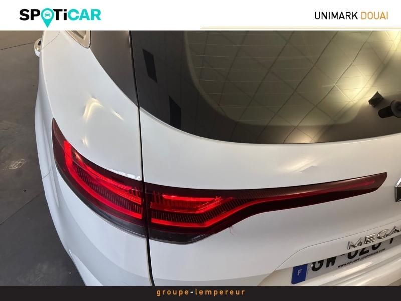 Image RENAULT Megane Estate 1.5 Blue dCi 115ch Evolution EDC -23