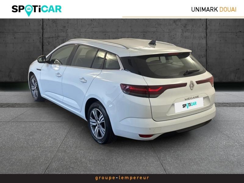 Image RENAULT Megane Estate 1.5 Blue dCi 115ch Evolution EDC -23