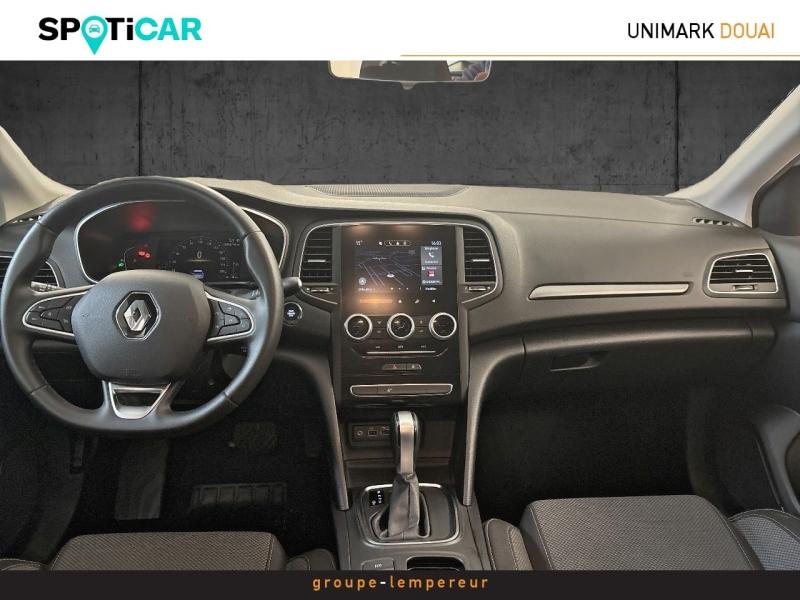 Image RENAULT Megane Estate 1.5 Blue dCi 115ch Evolution EDC -23