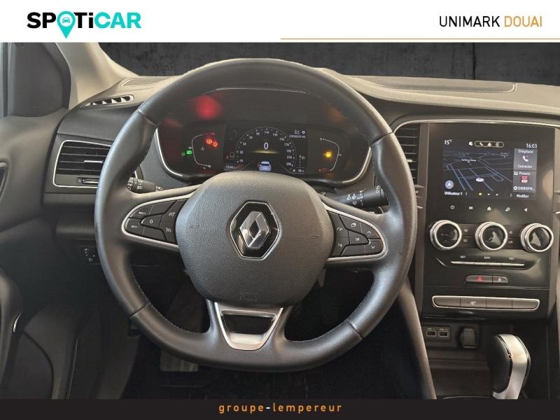 Image RENAULT Megane Estate 1.5 Blue dCi 115ch Evolution EDC -23