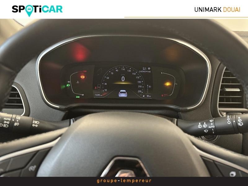 Image RENAULT Megane Estate 1.5 Blue dCi 115ch Evolution EDC -23