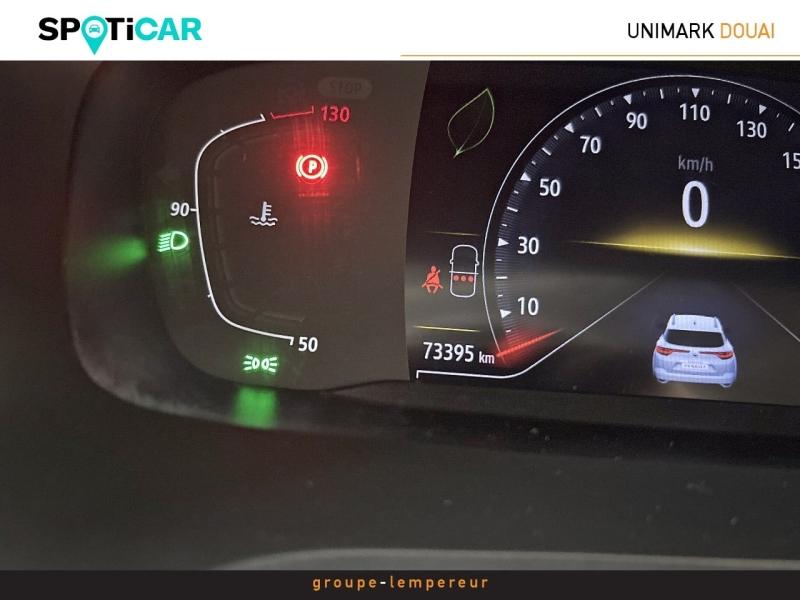 Image RENAULT Megane Estate 1.5 Blue dCi 115ch Evolution EDC -23