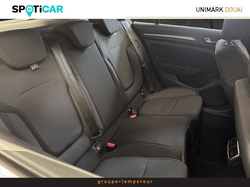 Image RENAULT Megane Estate 1.5 Blue dCi 115ch Evolution EDC -23