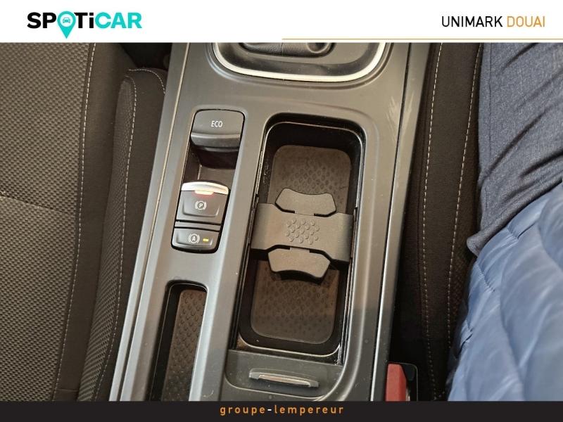 Image RENAULT Megane Estate 1.5 Blue dCi 115ch Evolution EDC -23