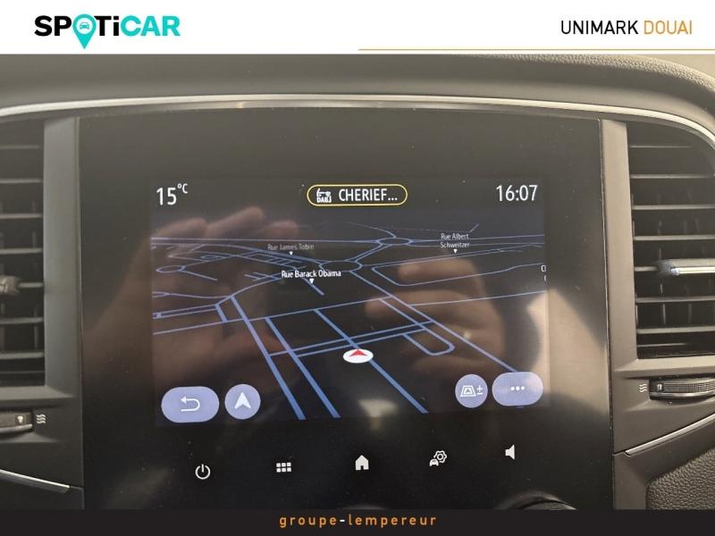 Image RENAULT Megane Estate 1.5 Blue dCi 115ch Evolution EDC -23