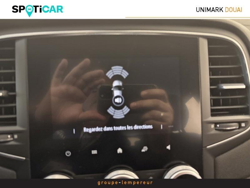 Image RENAULT Megane Estate 1.5 Blue dCi 115ch Evolution EDC -23