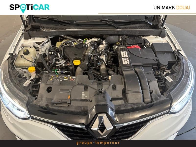 Image RENAULT Megane Estate 1.5 Blue dCi 115ch Evolution EDC -23