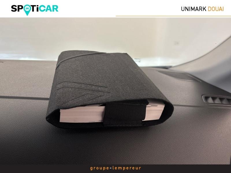 Image RENAULT Megane Estate 1.5 Blue dCi 115ch Evolution EDC -23