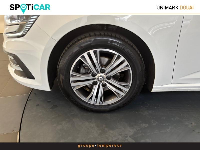 Image RENAULT Megane Estate 1.5 Blue dCi 115ch Evolution EDC -23