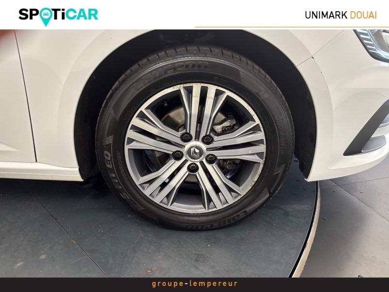 Image RENAULT Megane Estate 1.5 Blue dCi 115ch Evolution EDC -23