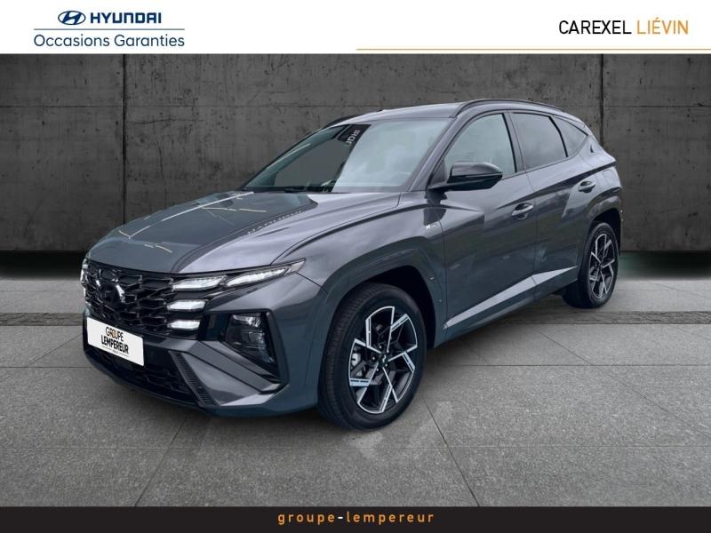 Image HYUNDAI Tucson 1.6 T-GDI 215ch Hybrid Creative