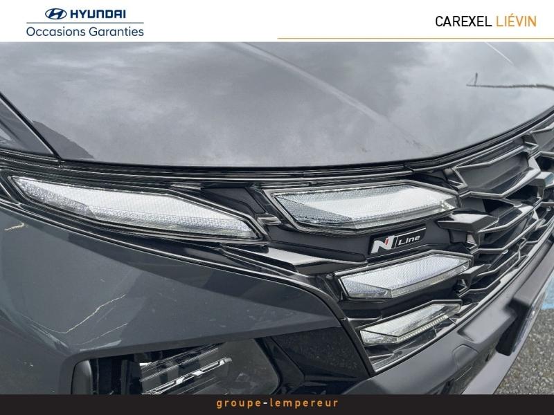 Image HYUNDAI Tucson 1.6 T-GDI 215ch Hybrid Creative