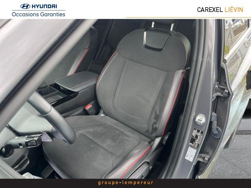 Image HYUNDAI Tucson 1.6 T-GDI 215ch Hybrid Creative