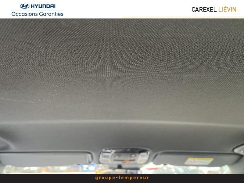 Image HYUNDAI Tucson 1.6 T-GDI 215ch Hybrid Creative