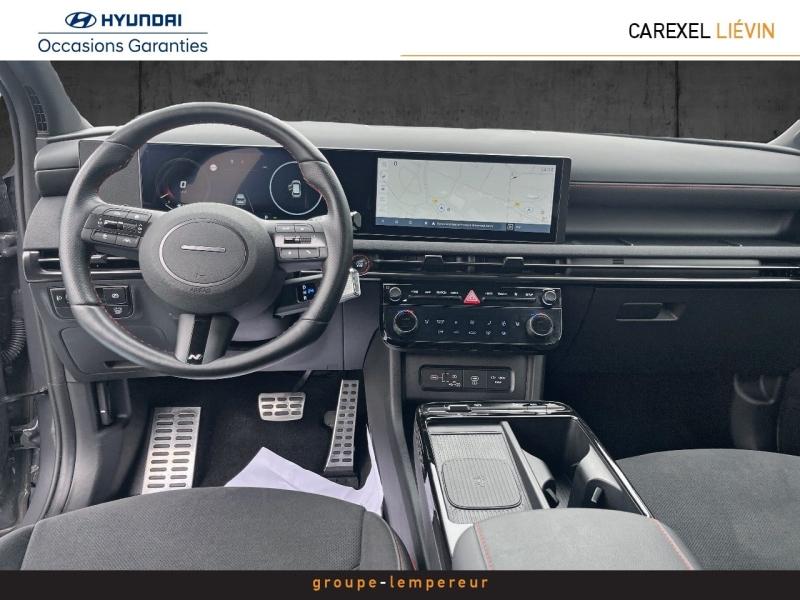 Image HYUNDAI Tucson 1.6 T-GDI 215ch Hybrid Creative