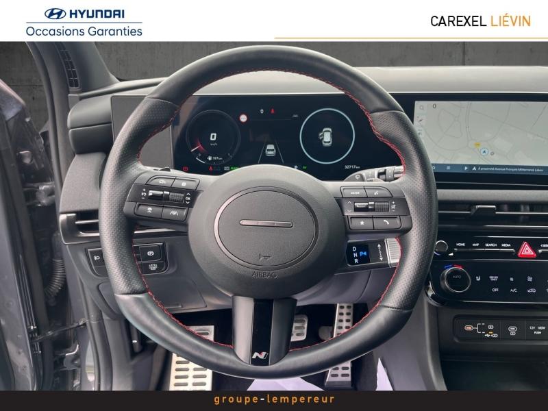 Image HYUNDAI Tucson 1.6 T-GDI 215ch Hybrid Creative