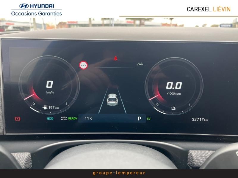 Image HYUNDAI Tucson 1.6 T-GDI 215ch Hybrid Creative