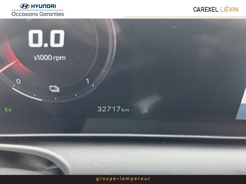 Image HYUNDAI Tucson 1.6 T-GDI 215ch Hybrid Creative