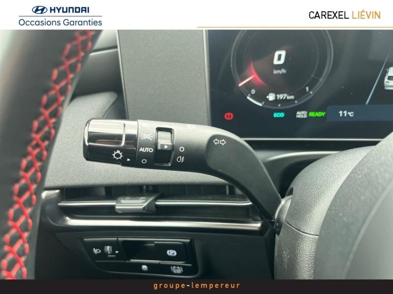 Image HYUNDAI Tucson 1.6 T-GDI 215ch Hybrid Creative