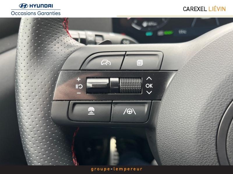 Image HYUNDAI Tucson 1.6 T-GDI 215ch Hybrid Creative