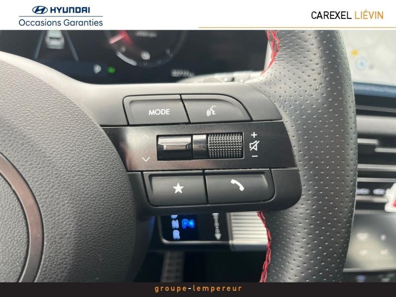 Image HYUNDAI Tucson 1.6 T-GDI 215ch Hybrid Creative