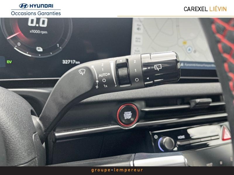 Image HYUNDAI Tucson 1.6 T-GDI 215ch Hybrid Creative