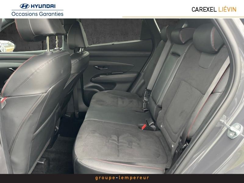 Image HYUNDAI Tucson 1.6 T-GDI 215ch Hybrid Creative