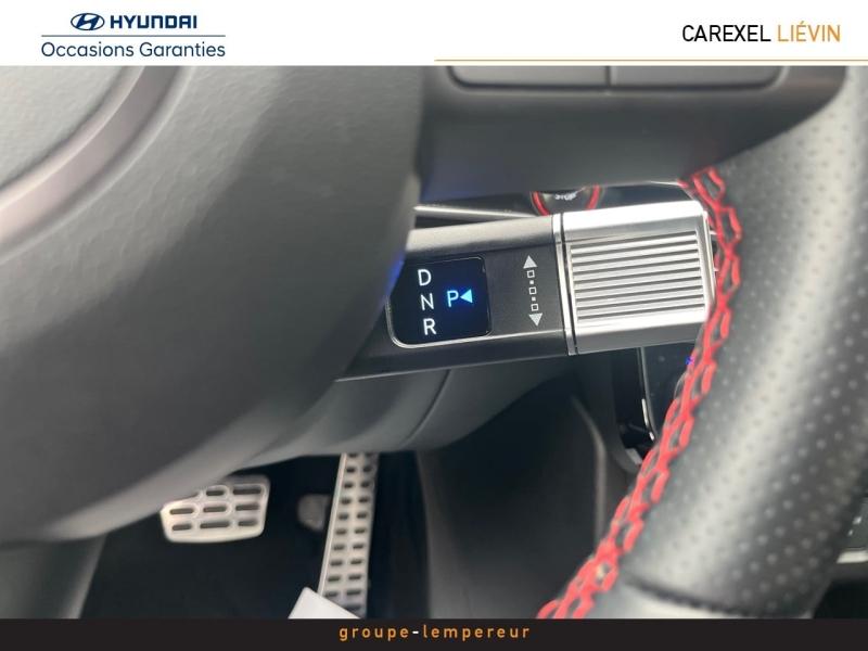 Image HYUNDAI Tucson 1.6 T-GDI 215ch Hybrid Creative