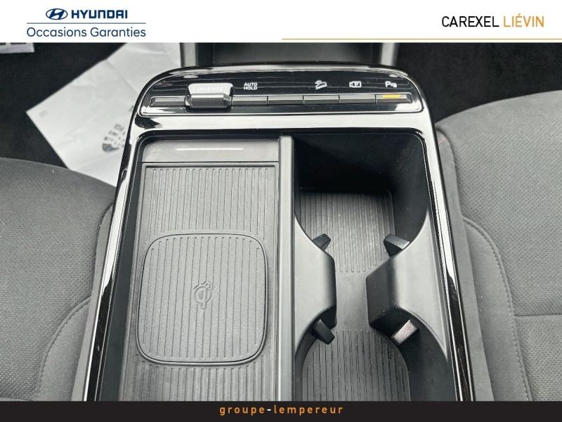 Image HYUNDAI Tucson 1.6 T-GDI 215ch Hybrid Creative