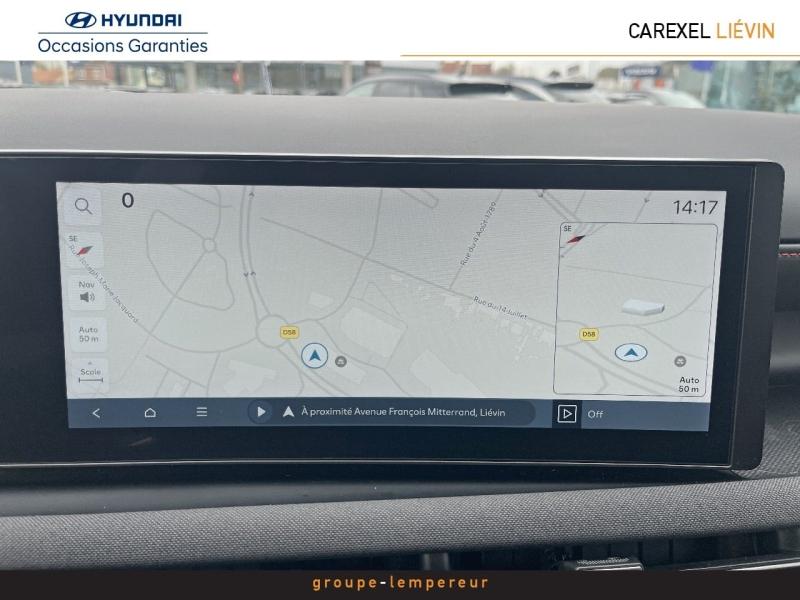 Image HYUNDAI Tucson 1.6 T-GDI 215ch Hybrid Creative