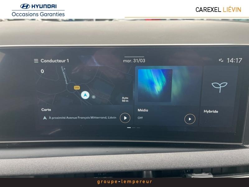 Image HYUNDAI Tucson 1.6 T-GDI 215ch Hybrid Creative