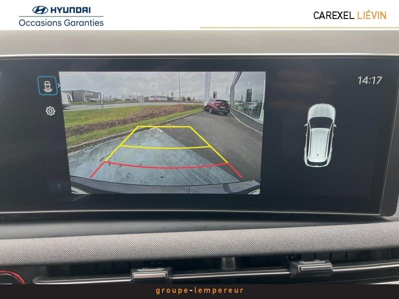 Image HYUNDAI Tucson 1.6 T-GDI 215ch Hybrid Creative