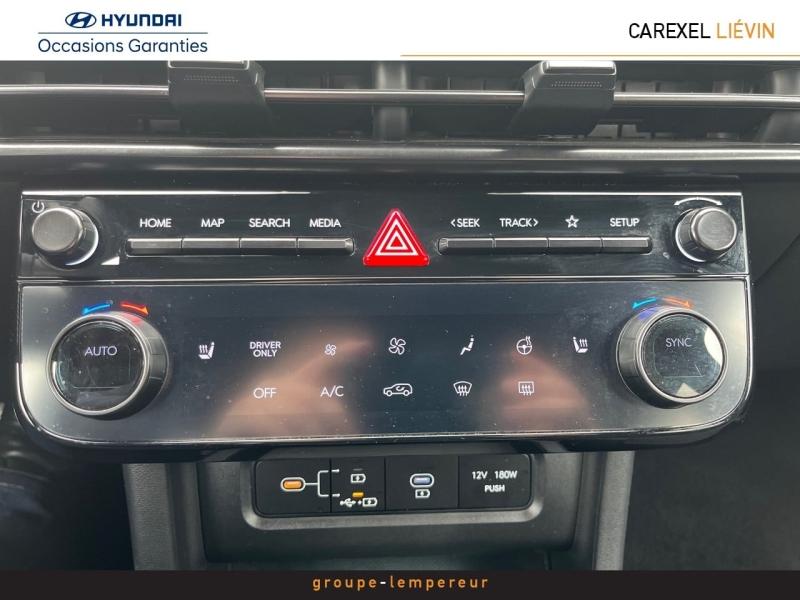 Image HYUNDAI Tucson 1.6 T-GDI 215ch Hybrid Creative