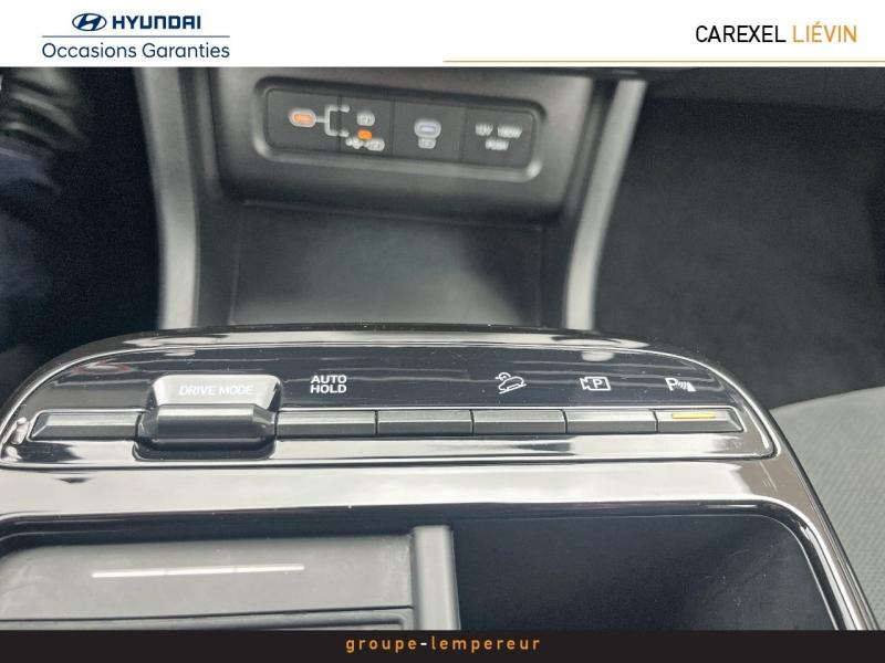 Image HYUNDAI Tucson 1.6 T-GDI 215ch Hybrid Creative